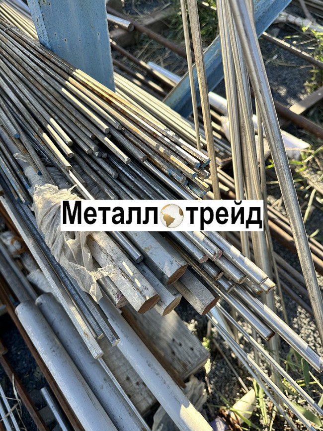 Круг нержавеющий 45Х14Н14В2М ЭИ69 56 мм Круг нержавеющий 45Х14Н14В2М ЭИ69 56 мм